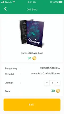 Lughoty Indonesia - Belajar Bahasa Arab Online android App screenshot 0