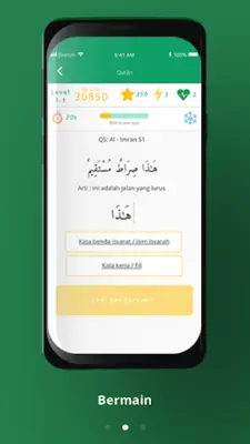 Lughoty Indonesia - Belajar Bahasa Arab Online android App screenshot 5